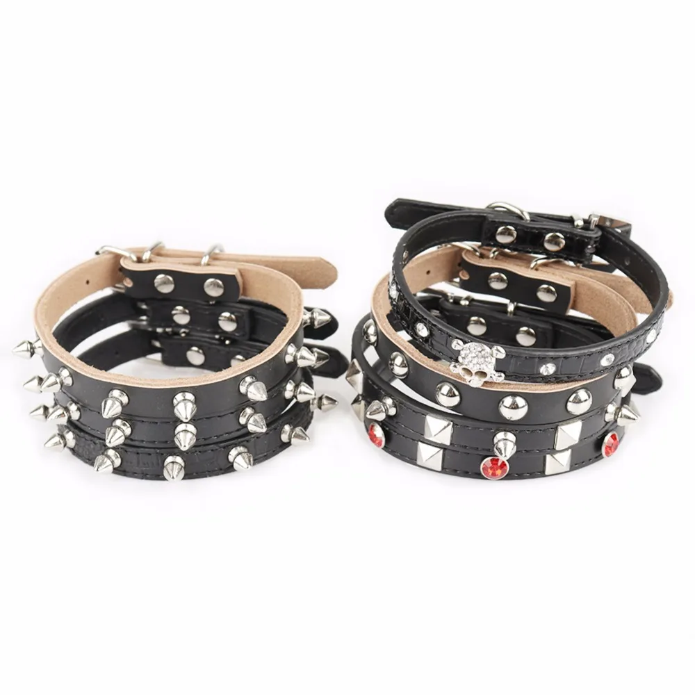 Small Cats Collars Necklace Breakaway Personalized Kitten Spiked For Pet Product Leash Dogs Accessories Puppy collier chat kedi
Small Cats Collars Necklace Breakaway Personalized Kitten Spiked For Pet Product Leash Dogs Accessories Puppy collier chat kedi