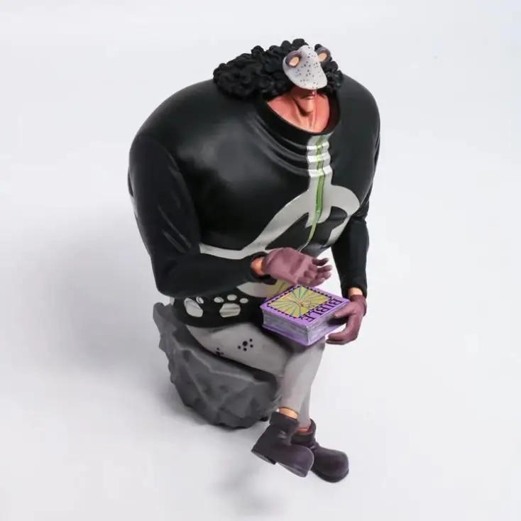 Anime One Piece Bartholemew Kuma Figure Action PVC Collection Model Decor Toys With Box 17cm
Anime One Piece Bartholemew Kuma Figure Action PVC Collection Model Decor Toys With Box 17cm