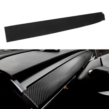 2PCS 3D 5D Carbon Fiber Car Dashboard Stickers Vinyl Wrap Car Accessories for Tesla Model 3 Car Stickers
2PCS 3D 5D Carbon Fiber Car Dashboard Stickers Vinyl Wrap Car Accessories for Tesla Model 3 Car Stickers