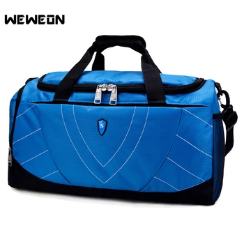 Professional Large Capacity Sports Bag Waterproof Gym Bag Polyester Men/Women Duffle Independent Shoes Storage sac de sport
Professional Large Capacity Sports Bag Waterproof Gym Bag Polyester Men/Women Duffle Independent Shoes Storage sac de sport