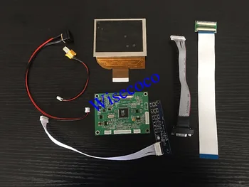 Free Shipping 3.5 inch A+ Grade PD035VX1 PD035VX2 TFT LCD DISPLAY Screen & AV+VGA controller board
Free Shipping 3.5 inch A+ Grade PD035VX1 PD035VX2 TFT LCD DISPLAY Screen & AV+VGA controller board