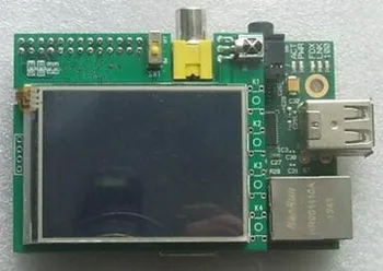 Raspberry Pi 2.2 inch TFT LCD Resistive Touch Screen Module with Infrared Reception Function (Without Base Board Module)
Raspberry Pi 2.2 inch TFT LCD Resistive Touch Screen Module with Infrared Reception Function (Without Base Board Module)
