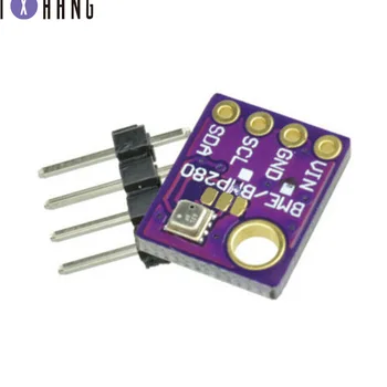 BME280 Digital Sensor Temperature Humidity Barometric Pressure Sensor Module I2C SPI 1.8-5V GY-BME280 5V/3.3V
BME280 Digital Sensor Temperature Humidity Barometric Pressure Sensor Module I2C SPI 1.8-5V GY-BME280 5V/3.3V