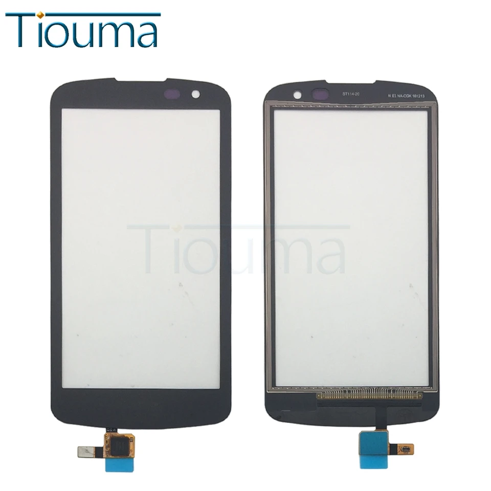 Touchscreen Front Panel For LG K4 Lite Touch Screen Sensor LCD Display Digitizer Glass Lens
Touchscreen Front Panel For LG K4 Lite Touch Screen Sensor LCD Display Digitizer Glass Lens