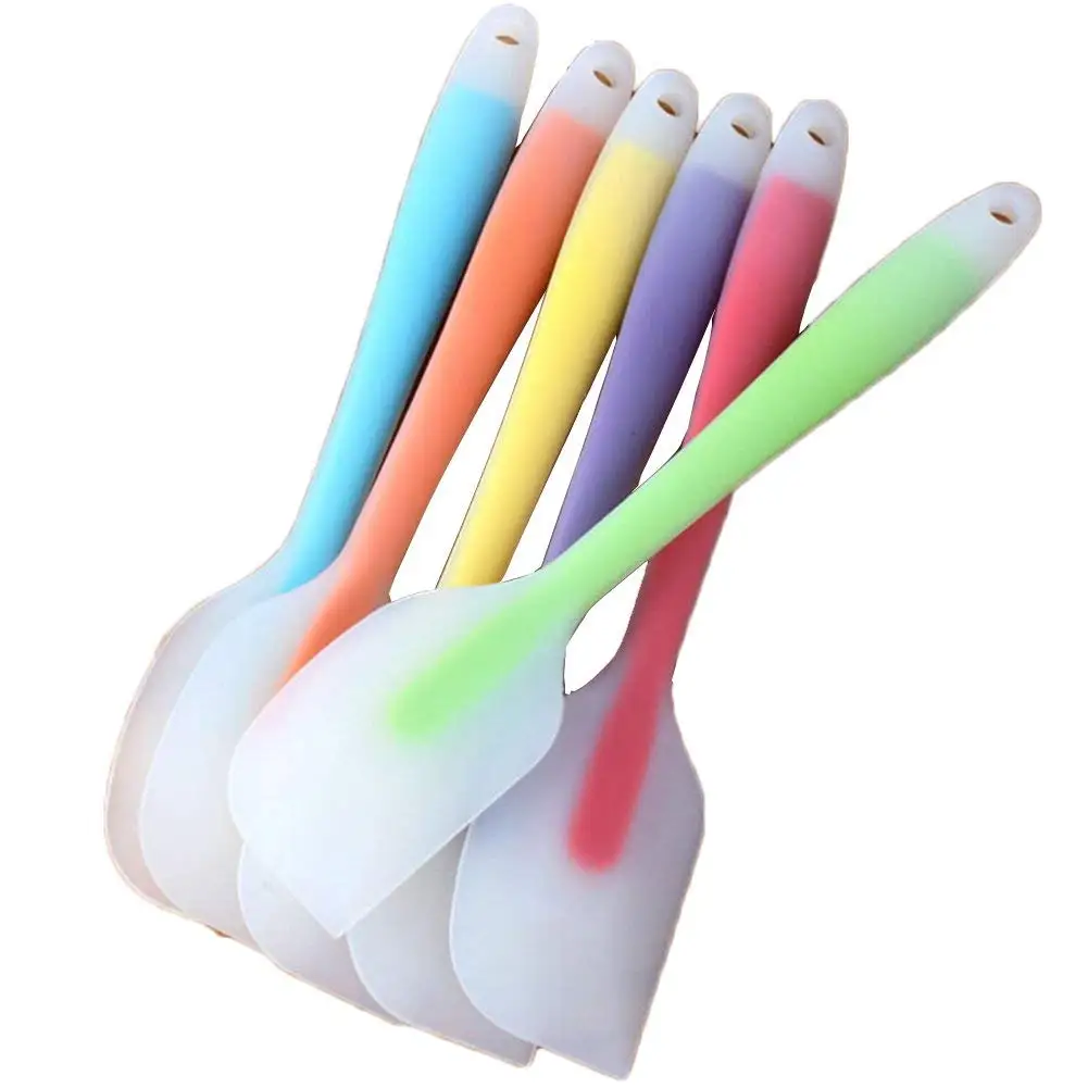 Silicone Spatula Baking Butter Scraper Cooking Cake Kitchen Utensils Cream Brush silicone
Silicone Spatula Baking Butter Scraper Cooking Cake Kitchen Utensils Cream Brush silicone