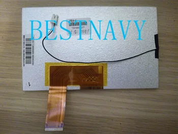 Free shipping original new 7inch TFT LCD screen SAT070CP40H27B1 for Car GPS display Screen panel Repair replacement
Free shipping original new 7inch TFT LCD screen SAT070CP40H27B1 for Car GPS display Screen panel Repair replacement