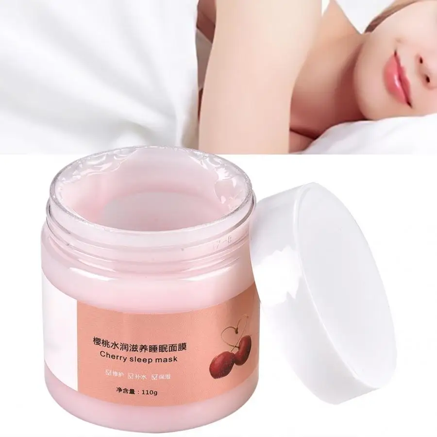 Overnight Moisturizing Hydrating Mask Face Deep Pores Cleaning Nourishing Wash-free Mask
Overnight Moisturizing Hydrating Mask Face Deep Pores Cleaning Nourishing Wash-free Mask