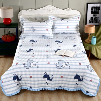 Cartoon Little Goldfish Quilted Cotton Comfortable Blanket Tatami Mat Bedspread Bed Sheet Bed Linen Pillow case Pillowcases #a
Cartoon Little Goldfish Quilted Cotton Comfortable Blanket Tatami Mat Bedspread Bed Sheet Bed Linen Pillow case Pillowcases #a