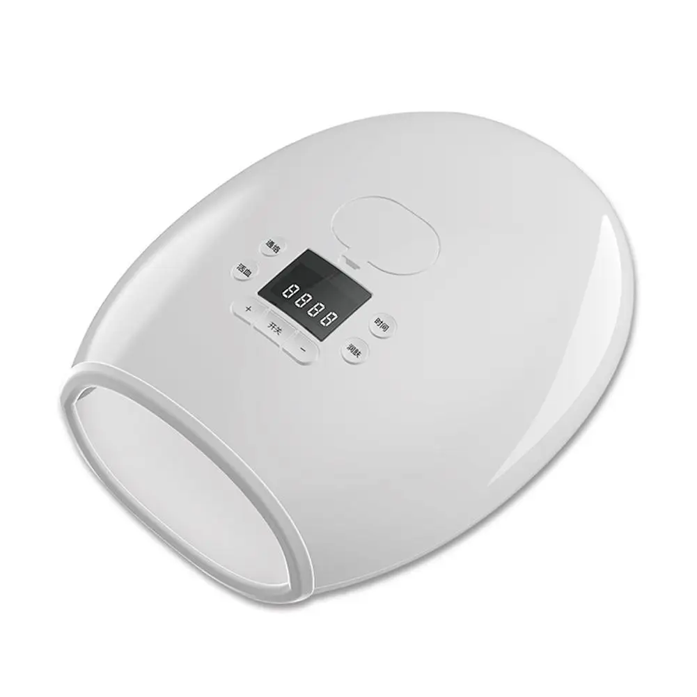 Electric Acupressure Palm Hand Massage Device Palm Whitening Firming Massage Apparatus Women Beauty Care Master
Electric Acupressure Palm Hand Massage Device Palm Whitening Firming Massage Apparatus Women Beauty Care Master