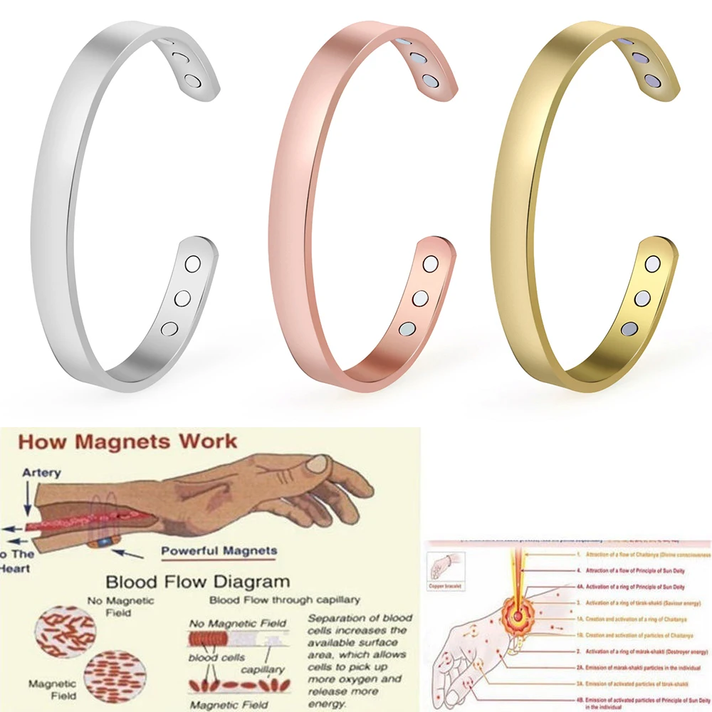 Adjustable Magnetic Bracelet Bangle Lose Weight Open Slimming Acupoint Massage Arthritis Pain Relief Health Care Therapy Jewelry
Adjustable Magnetic Bracelet Bangle Lose Weight Open Slimming Acupoint Massage Arthritis Pain Relief Health Care Therapy Jewelry