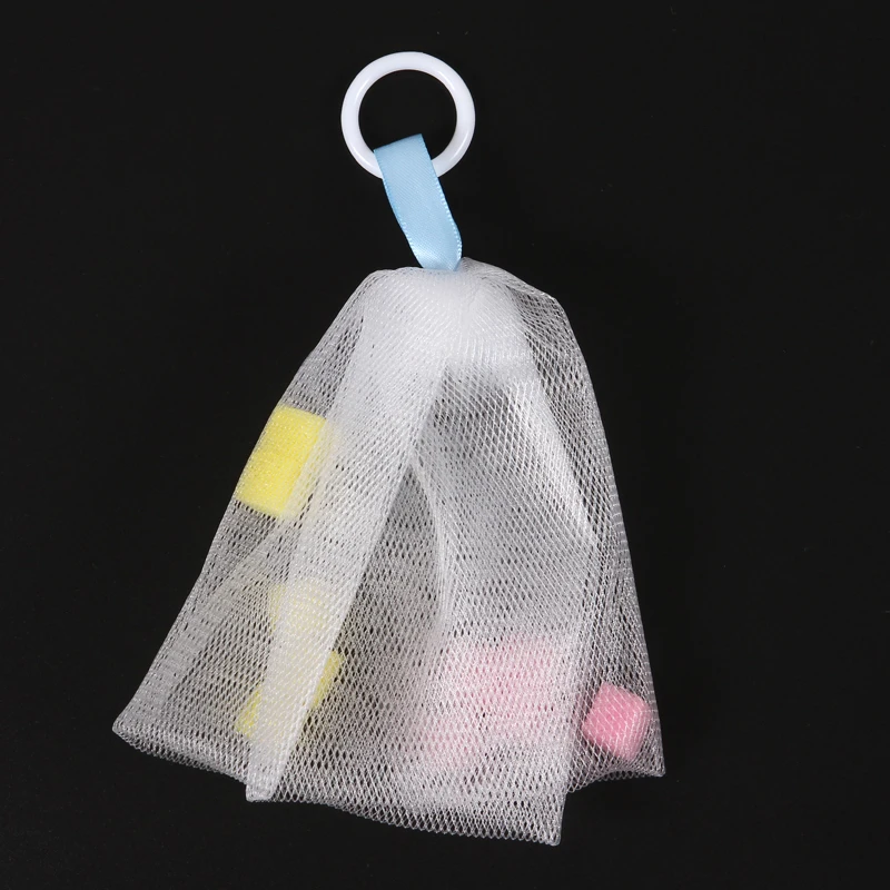 2pcs/lot Soap Bag Foam Mesh Soaped Glove for Foaming Cleaning Bath Soap Net Bathroom Cleaning Gloves Mesh Bath Sponges
2pcs/lot Soap Bag Foam Mesh Soaped Glove for Foaming Cleaning Bath Soap Net Bathroom Cleaning Gloves Mesh Bath Sponges