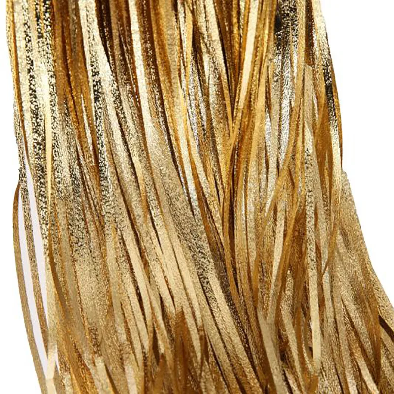 10pcs/lot Gold Backdrop Metallic Fringe Curtain Party Curtain Foil Tinsel Christmas Photography Backdrops Background Decorations
10pcs/lot Gold Backdrop Metallic Fringe Curtain Party Curtain Foil Tinsel Christmas Photography Backdrops Background Decorations