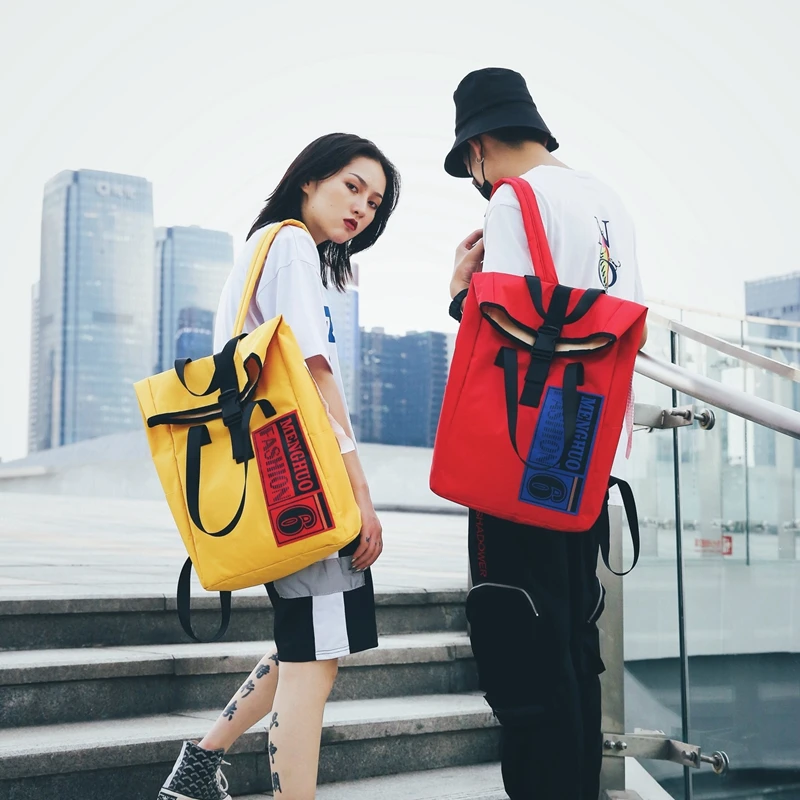Menghuo Fashion School Backpacks for Teenage Girls Boys Women Laptop Back Pack Female Korean Style Backpack Travel Bags for Men (41)