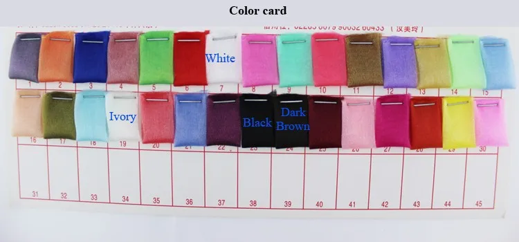 color card