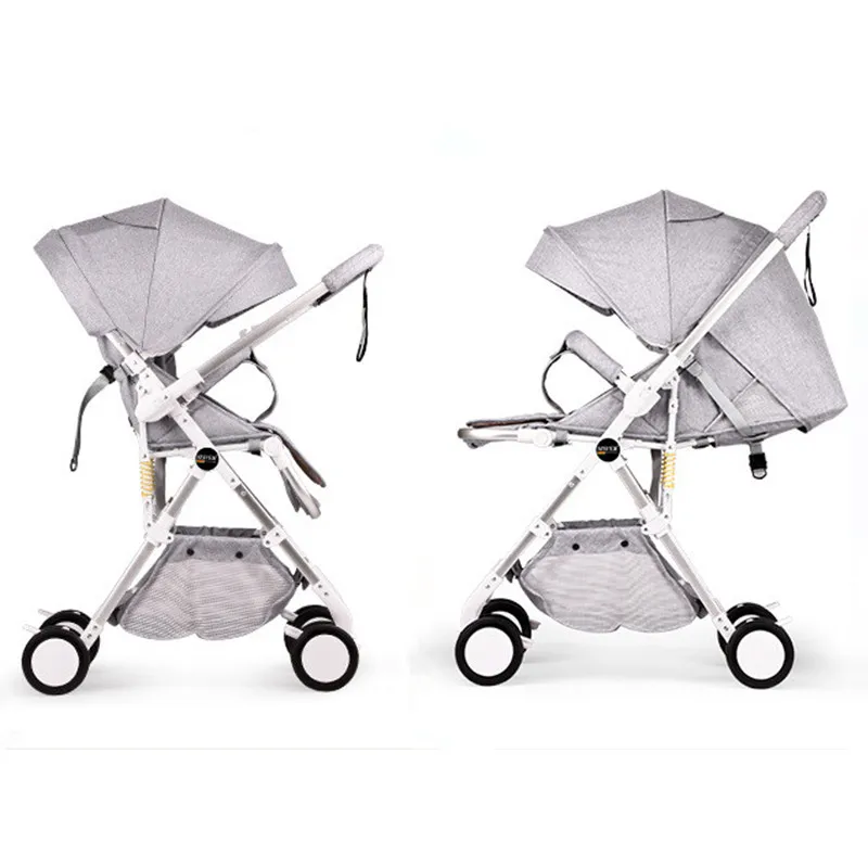 Two-way Baby Stroller Lightweight Trolley Car Portable Bebek Arabasi Travelling Buggy Pram Folding Carrinho De Bebe 
Two-way Baby Stroller Lightweight Trolley Car Portable Bebek Arabasi Travelling Buggy Pram Folding Carrinho De Bebe