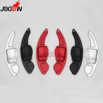 DSG Steering Wheel Paddle Extension Shift Cover For VW Golf 5 6 MK6 GTI R Jetta MK5 Passat B6 B7 CC Polo Sharan Tiguan Seat Leon
DSG Steering Wheel Paddle Extension Shift Cover For VW Golf 5 6 MK6 GTI R Jetta MK5 Passat B6 B7 CC Polo Sharan Tiguan Seat Leon
