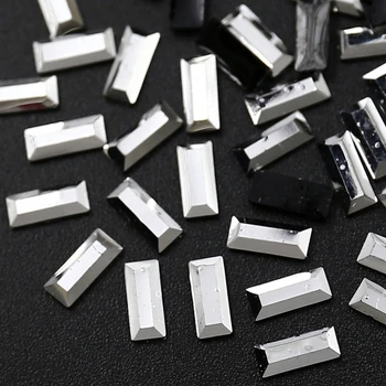 800PCS/LOT 7x3mm Silver Hematite Rectangle Rhinestone,Acrylic Resin Crystals Non Hotfix Flatback Stones for DIY work accessory
800PCS/LOT 7x3mm Silver Hematite Rectangle Rhinestone,Acrylic Resin Crystals Non Hotfix Flatback Stones for DIY work accessory