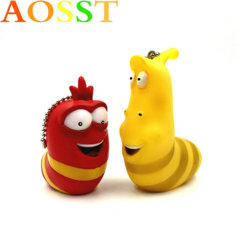 Larva Small Pendant Vinyl Doll Keychain Gifts Doll Toy for Children Funny Novel Ornaments Small Gifts Cartoon Mini Cute Animal
Larva Small Pendant Vinyl Doll Keychain Gifts Doll Toy for Children Funny Novel Ornaments Small Gifts Cartoon Mini Cute Animal