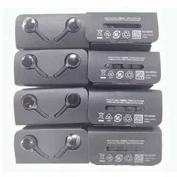 10pcs S10 Stereo Earphone earphones with Microphone Wired Gaming Headset for Samsung Galaxy s10 S9 S8 S7 S6 S5 S4 smart phone
10pcs S10 Stereo Earphone earphones with Microphone Wired Gaming Headset for Samsung Galaxy s10 S9 S8 S7 S6 S5 S4 smart phone