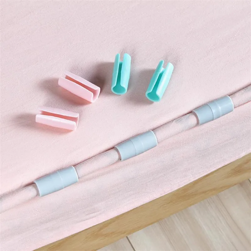 12pcs/set Non-slip Bed Sheet Clip Blanket Grippers Holder Mattress Fasteners Clothes Pegs Coverlet Fixing Slip-Resistant Clamp
12pcs/set Non-slip Bed Sheet Clip Blanket Grippers Holder Mattress Fasteners Clothes Pegs Coverlet Fixing Slip-Resistant Clamp