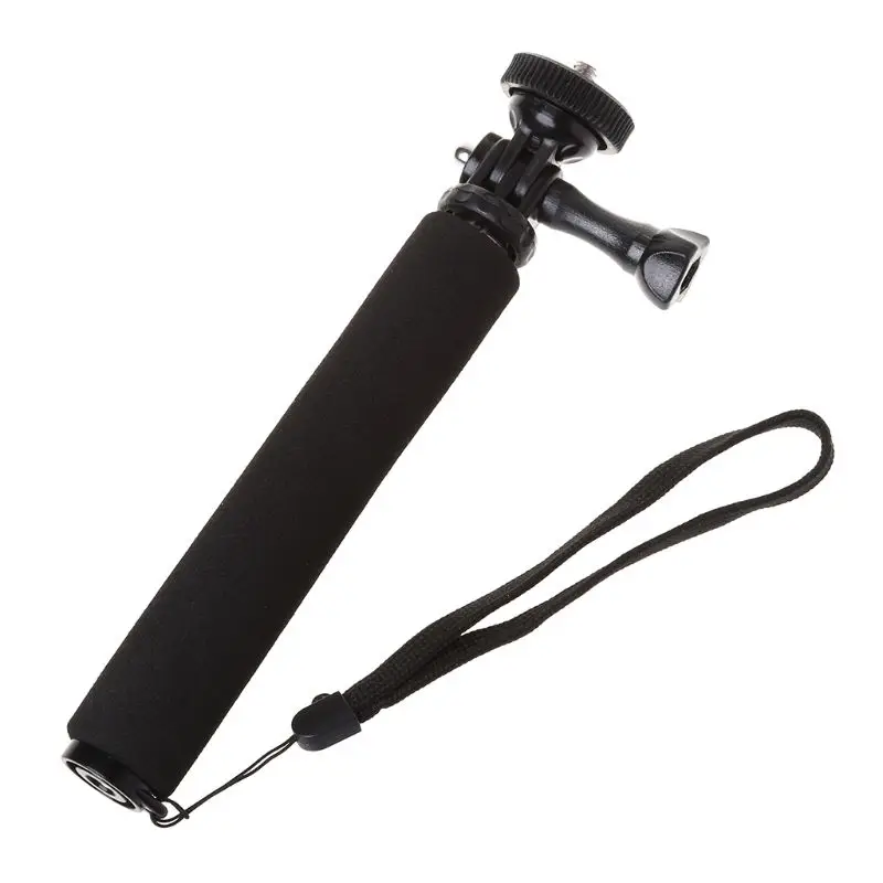 Selfie Handheld Stick Adjustable Telescoping Camera Monopod with Soft adjustable sponge handle For GoPro Hero 6/5
Selfie Handheld Stick Adjustable Telescoping Camera Monopod with Soft adjustable sponge handle For GoPro Hero 6/5
