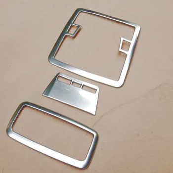 For Toyota Corolla 2014 ABS Chrome Reading Lamp Light Cover Auto Styling Accessories
For Toyota Corolla 2014 ABS Chrome Reading Lamp Light Cover Auto Styling Accessories