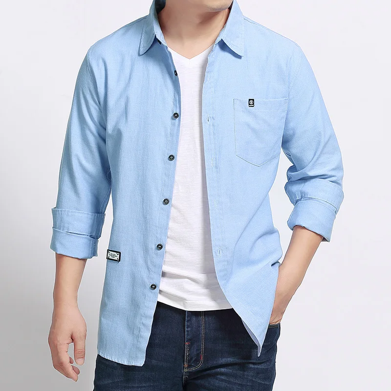 New arrival mens fashion super large Style Men Long Sleeves Cotton Casual Shirts plus size XXL3XL4XL5XL6XL7XL
New arrival mens fashion super large Style Men Long Sleeves Cotton Casual Shirts plus size XXL3XL4XL5XL6XL7XL