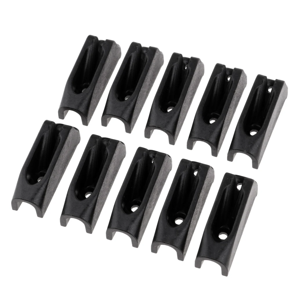 10Pcs/Set Universal Kayak Canoe Fishing Dinghy Boat Rope Buckle Deck Mount Fitting DIY Accessories Kayak Rope Buckle
10Pcs/Set Universal Kayak Canoe Fishing Dinghy Boat Rope Buckle Deck Mount Fitting DIY Accessories Kayak Rope Buckle