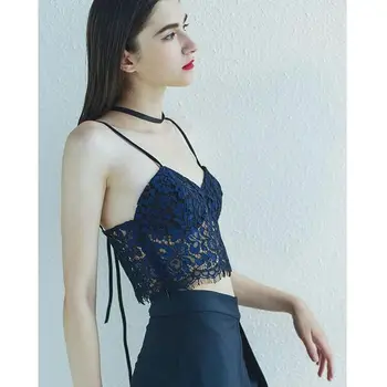 New Fashion Summer WomenTops Bra Bustiers Camisoles Sweet Women Lace Hollow Tube Tops Camis Crop Tops 4 Colors S-L
New Fashion Summer WomenTops Bra Bustiers Camisoles Sweet Women Lace Hollow Tube Tops Camis Crop Tops 4 Colors S-L
