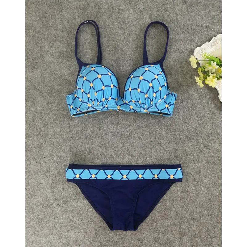 Befusy 2018 Sexy Push Up Bikinis Women Swimwear Brazilian Bikini Set Pading Swimsuit Plus Size Female Bathing Suits Biquini
Befusy 2018 Sexy Push Up Bikinis Women Swimwear Brazilian Bikini Set Pading Swimsuit Plus Size Female Bathing Suits Biquini
