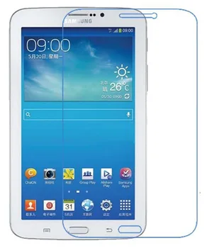 Ultra Clear/Matte HD Front LCD glossy Screen Protector Screen protective Film For Samsung Galaxy Tab 3 7.0 T210 T211
Ultra Clear/Matte HD Front LCD glossy Screen Protector Screen protective Film For Samsung Galaxy Tab 3 7.0 T210 T211
