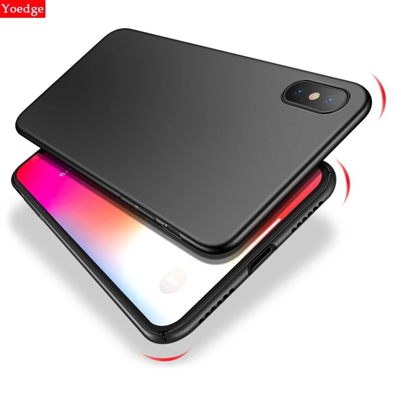Shockproof Ultra Thin Cover For iPhone 6 6S 10 11 Pro X XR XS Max 7 8 Plus PC Matte Phone Case For iPhone 7 7plus 8 Luxury Coque
Shockproof Ultra Thin Cover For iPhone 6 6S 10 11 Pro X XR XS Max 7 8 Plus PC Matte Phone Case For iPhone 7 7plus 8 Luxury Coque
