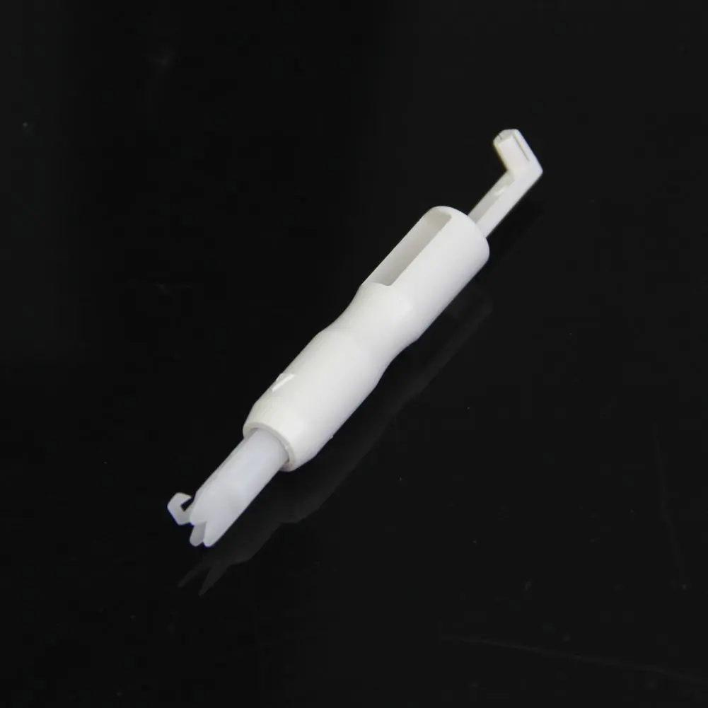 HOT-Needle Threader Insertion Applicator Handle Thread For Sewing Tool Machine Sew White 7.2*1 CM
HOT-Needle Threader Insertion Applicator Handle Thread For Sewing Tool Machine Sew White 7.2*1 CM