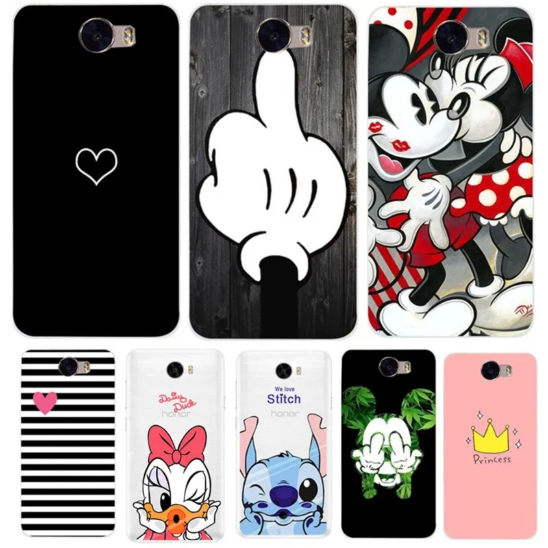 Cute Case For Huawei Y5 II Y5II Y5 2 Honor 5A 5.0 inch Phone Case TPU Silicone Cover For Huawei Honor 5A LYO-L21 CUN-U29 Coque
Cute Case For Huawei Y5 II Y5II Y5 2 Honor 5A 5.0 inch Phone Case TPU Silicone Cover For Huawei Honor 5A LYO-L21 CUN-U29 Coque