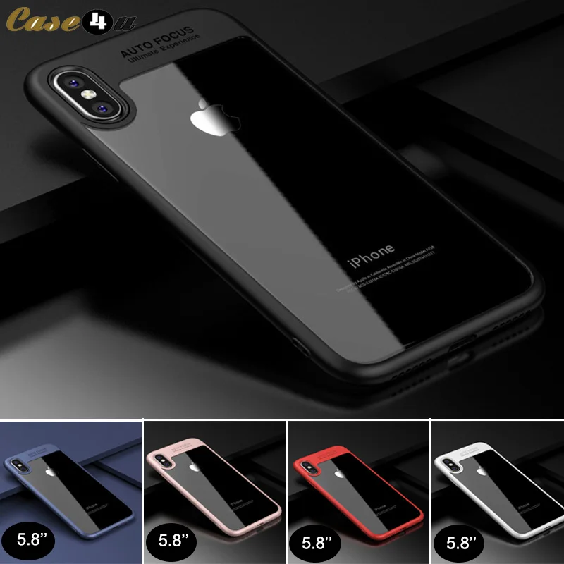 Phone Cases X 5.8''Flexible Soft Hard PC Case For iphone X 6s 6 7 8 plus Shockproof Rugged Impact Heavy Duty Protective Capes
Phone Cases X 5.8''Flexible Soft Hard PC Case For iphone X 6s 6 7 8 plus Shockproof Rugged Impact Heavy Duty Protective Capes