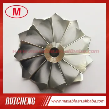 HT18 48.00/62.89mm 11+0 blades high performance turbocharger billet/milling/aluminum 2618 compressor wheel
HT18 48.00/62.89mm 11+0 blades high performance turbocharger billet/milling/aluminum 2618 compressor wheel