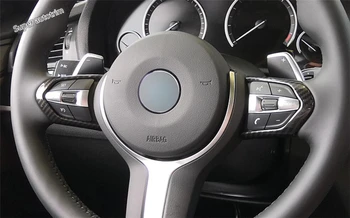 Lapetus For BMW 3 Series F30 F31 M-Sport ABS Steering Wheel Decoration Shape U Strip Cover Interior Trim 2 Pcs / 2 Colors
Lapetus For BMW 3 Series F30 F31 M-Sport ABS Steering Wheel Decoration Shape U Strip Cover Interior Trim 2 Pcs / 2 Colors