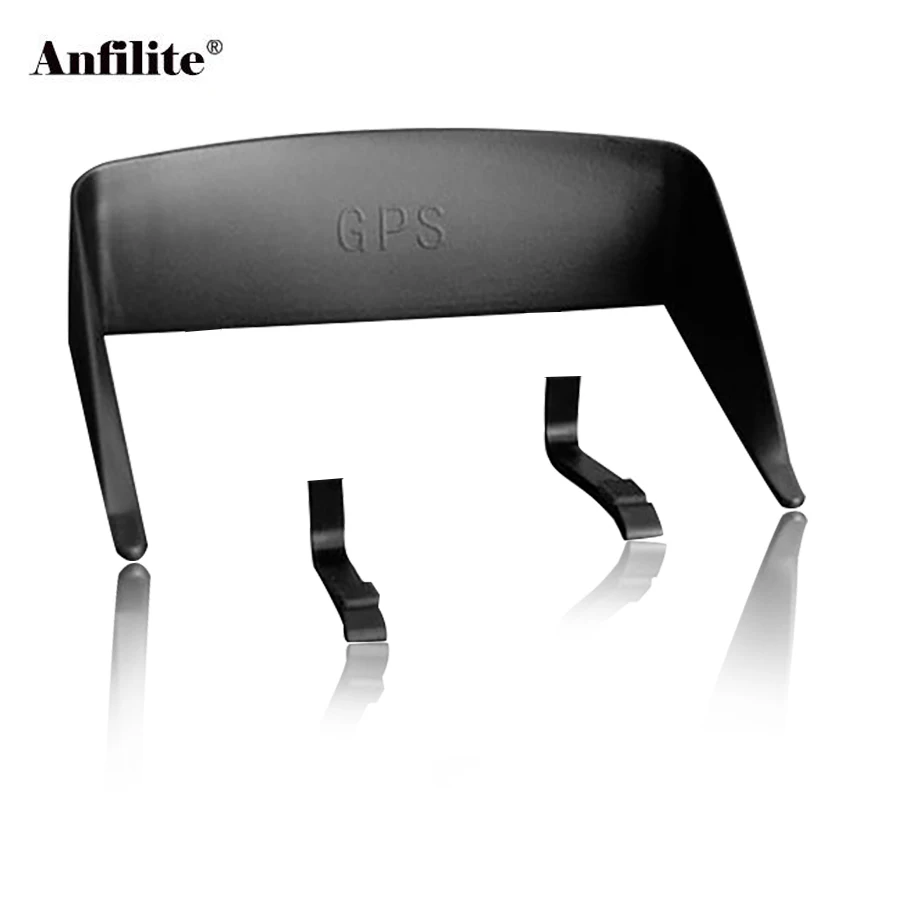 

Anfilite Universal navigation sunshade for 5" & 4.3" GPS navigator Accessory Gps navigation parternal Umbrella Sun Shield