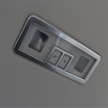 WELKINRY car auto cover for VW Golf 7 MK7 VII 2013 2014 2015 2016 2017 2018 ABS chrome roof rear tail reading lamp light trim
WELKINRY car auto cover for VW Golf 7 MK7 VII 2013 2014 2015 2016 2017 2018 ABS chrome roof rear tail reading lamp light trim