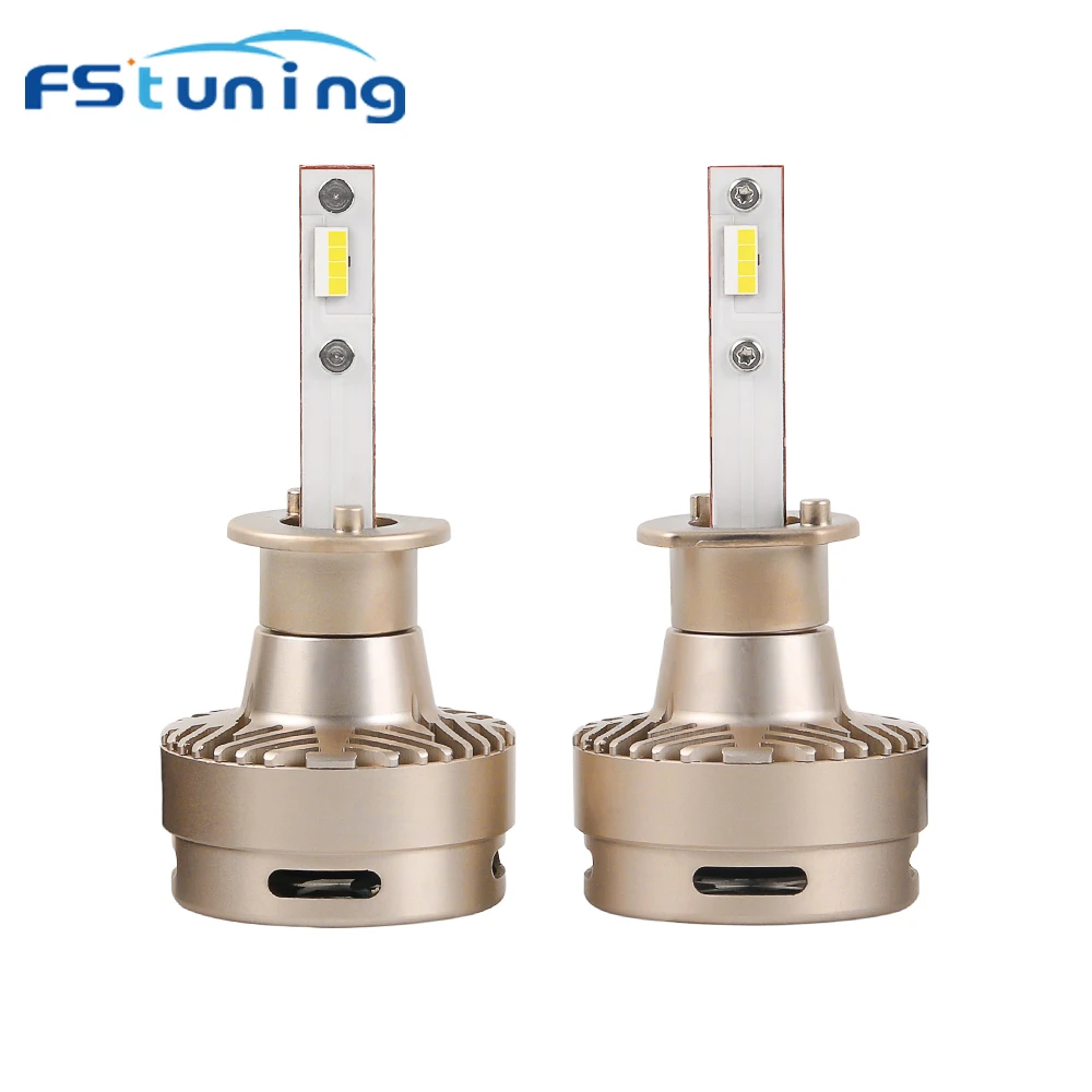 Fstuning 2PCS mini led headlight 24V driving lamp bulb kit with fans 7000LUMENS lamp 6000K bright aluminum car light
Fstuning 2PCS mini led headlight 24V driving lamp bulb kit with fans 7000LUMENS lamp 6000K bright aluminum car light