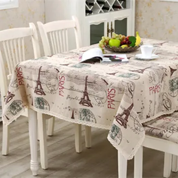 Free Shipping New Arrival Paris Tower Tablecloth Home/Diner/Party Table Cover Mantel De Mesa Multifunction Flaxen Covered Cloth
Free Shipping New Arrival Paris Tower Tablecloth Home/Diner/Party Table Cover Mantel De Mesa Multifunction Flaxen Covered Cloth