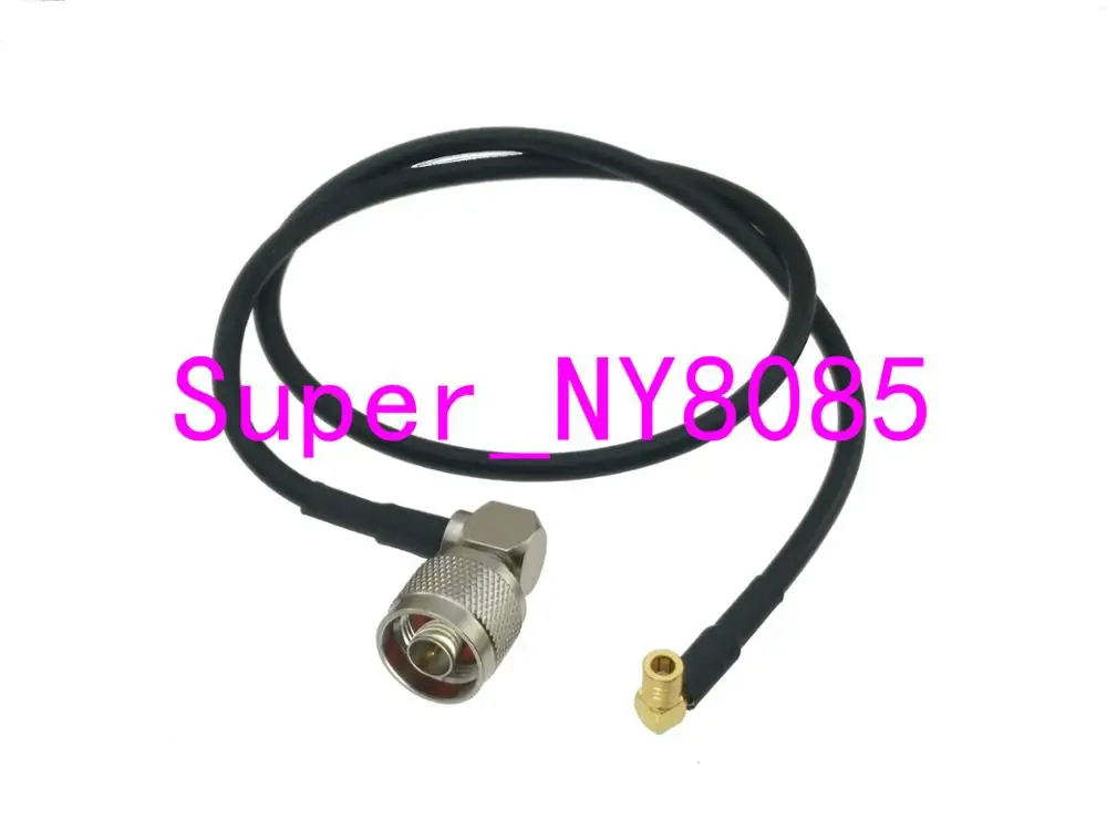 RG58 N Male Plug Right angle to SMB Female Jack Right angle RF Jumper pigtail Cable 3FT~20M
RG58 N Male Plug Right angle to SMB Female Jack Right angle RF Jumper pigtail Cable 3FT~20M