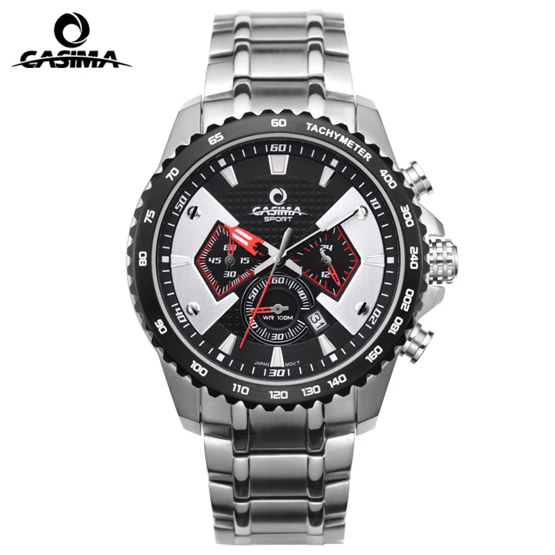 Casima Mens Watches Top Brand Luxury Wristwatches Waterproof Montre Homme Relogio Masculino Men Casual Sport Quartz Watch Clock
Casima Mens Watches Top Brand Luxury Wristwatches Waterproof Montre Homme Relogio Masculino Men Casual Sport Quartz Watch Clock