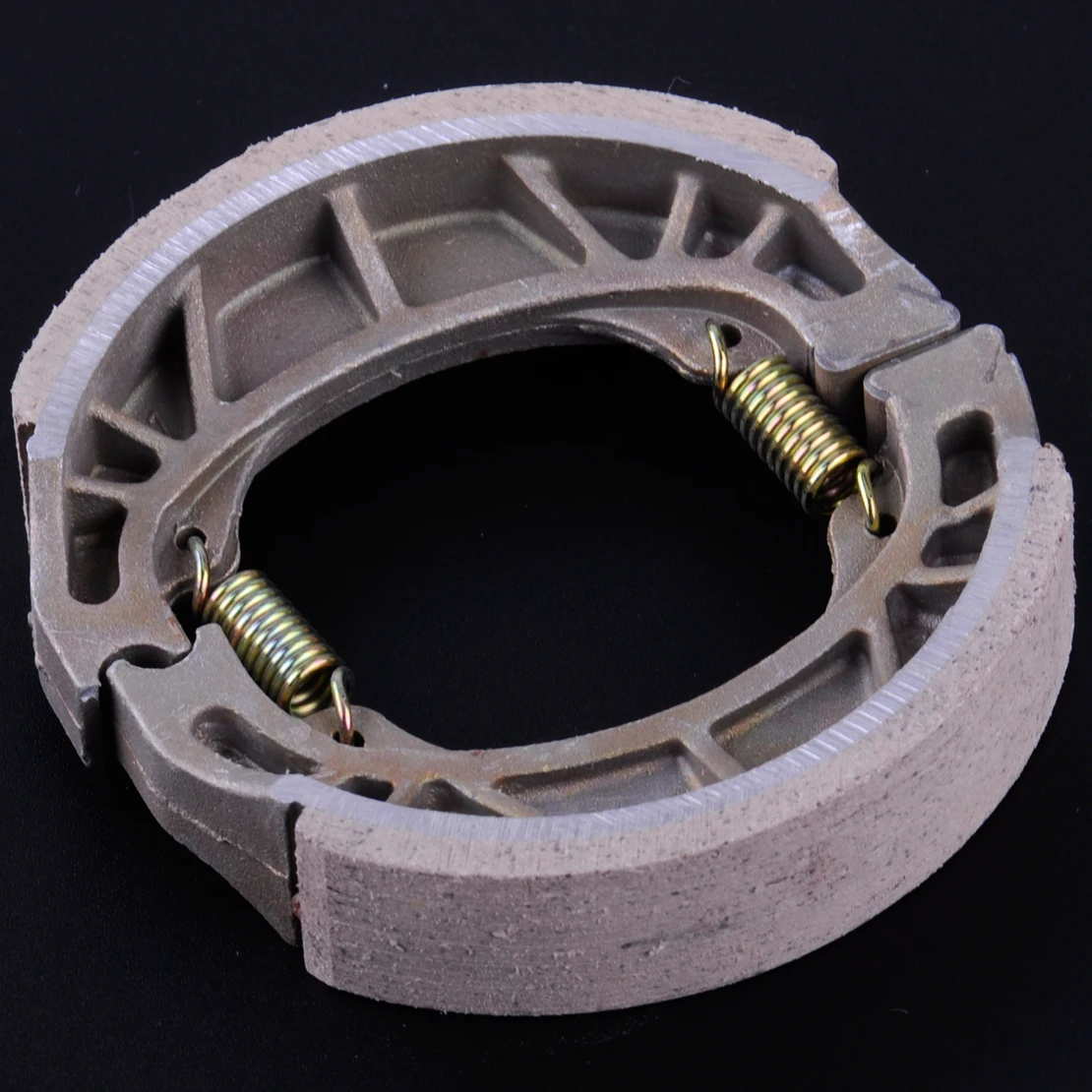 CITALL Motorcycle 105mm Rear Drum Brake Pads Shoes Pads fit for 50cc 110cc 125cc 150cc Gy6 Moped Scooter
CITALL Motorcycle 105mm Rear Drum Brake Pads Shoes Pads fit for 50cc 110cc 125cc 150cc Gy6 Moped Scooter