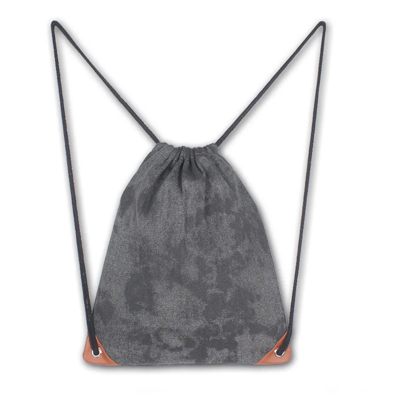 Fresh Solid Canvas Drawstring Bag String Sack Beach Women Men Travel Storage Package Teenagers backpack drawstring backpack
Fresh Solid Canvas Drawstring Bag String Sack Beach Women Men Travel Storage Package Teenagers backpack drawstring backpack