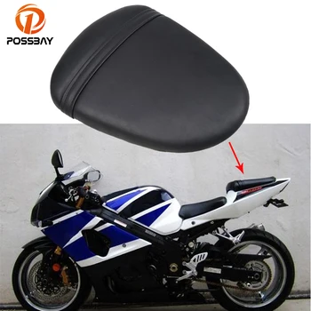 POSSBAY PU Leather Motorcycle Seat Cover Rear Pillion Passenger Seat Bike for Suzuki GSXR 1000 K7 2007 2008 Cafe Racer Seat
POSSBAY PU Leather Motorcycle Seat Cover Rear Pillion Passenger Seat Bike for Suzuki GSXR 1000 K7 2007 2008 Cafe Racer Seat