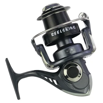 New Small Long-range Fishing Line Anchor Fishing Reel 13+1BB 4000-7000 Series Sea Fishing Wheel Fishing Accessories
New Small Long-range Fishing Line Anchor Fishing Reel 13+1BB 4000-7000 Series Sea Fishing Wheel Fishing Accessories