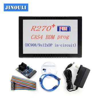 2018 High Quality R270+ CAS4 BDM Programmer For BMW Professional Auto Key Programmer R270 odometer correction
2018 High Quality R270+ CAS4 BDM Programmer For BMW Professional Auto Key Programmer R270 odometer correction