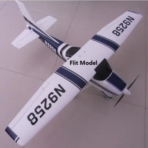 RC Hobby Plane Big Cessna 182 epo RTF ready to fly NO battery Good for Beginner
RC Hobby Plane Big Cessna 182 epo RTF ready to fly NO battery Good for Beginner