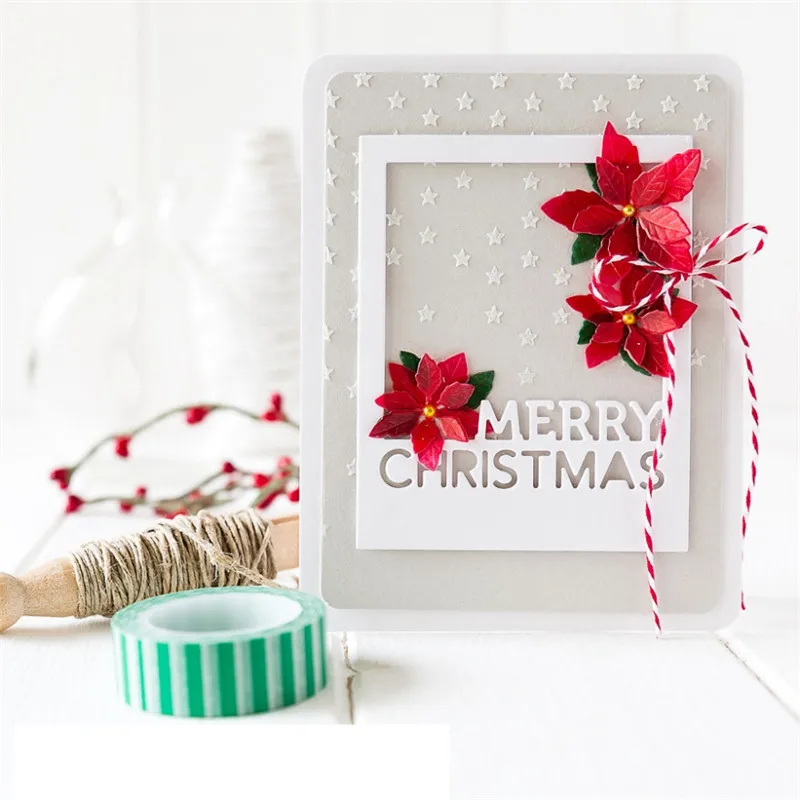 Christmas Frame Metal Cutting Dies Craft Die Scrapbooking New 2018 Dies Cut Stamps Embossing Stencils Paper Cards Making
Christmas Frame Metal Cutting Dies Craft Die Scrapbooking New 2018 Dies Cut Stamps Embossing Stencils Paper Cards Making